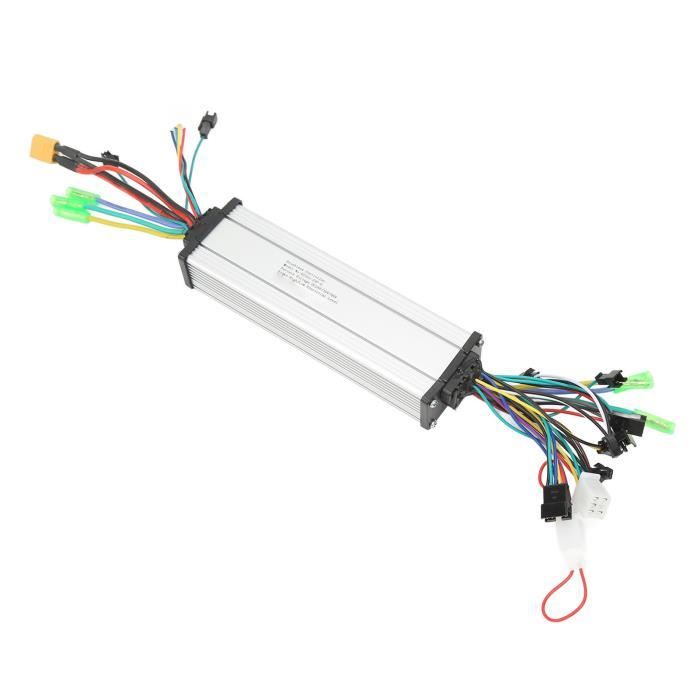 Contrôleur Vélo électrique 24V-36V 250W-350W - Universel Pour Moteur Brushless E-bike