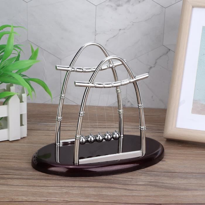 MSA Pendule De Newton Berceau Balle D'Equilibre Jouets Pour Enfants