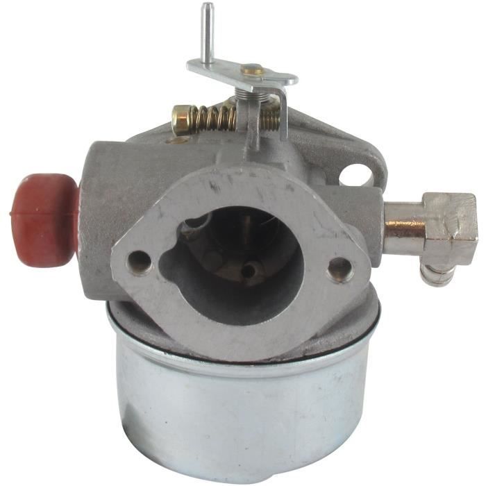 Carburateur adaptable TECUMSEH pour moteurs horizontaux GEOTEC