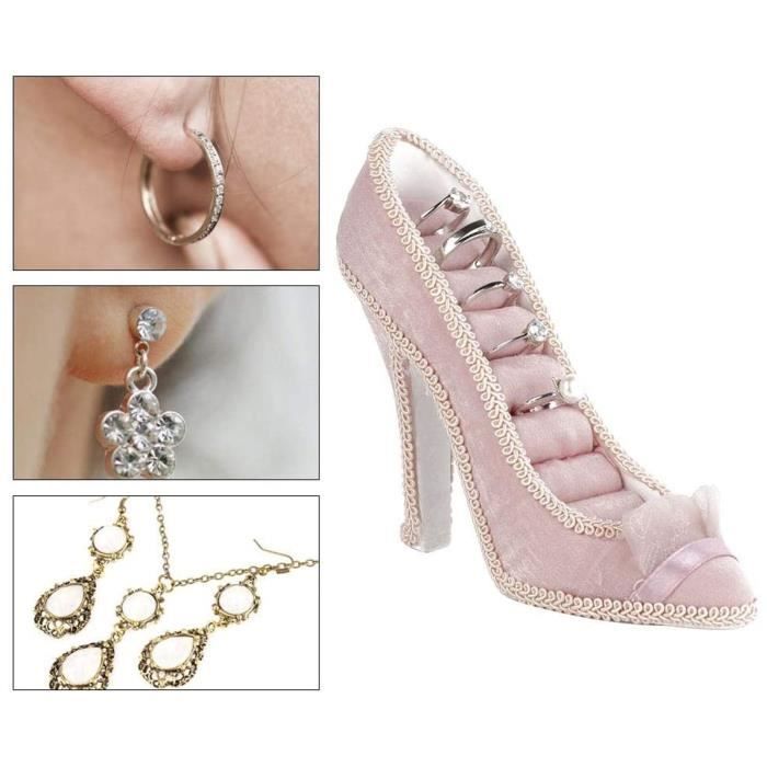 Présentoir à Bijoux For La Vente De Colliers, Pendentifs, Boucles