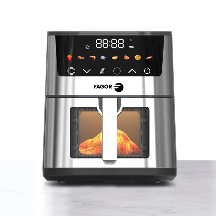 Fagor FGAF220V 1 Inox - vue 3