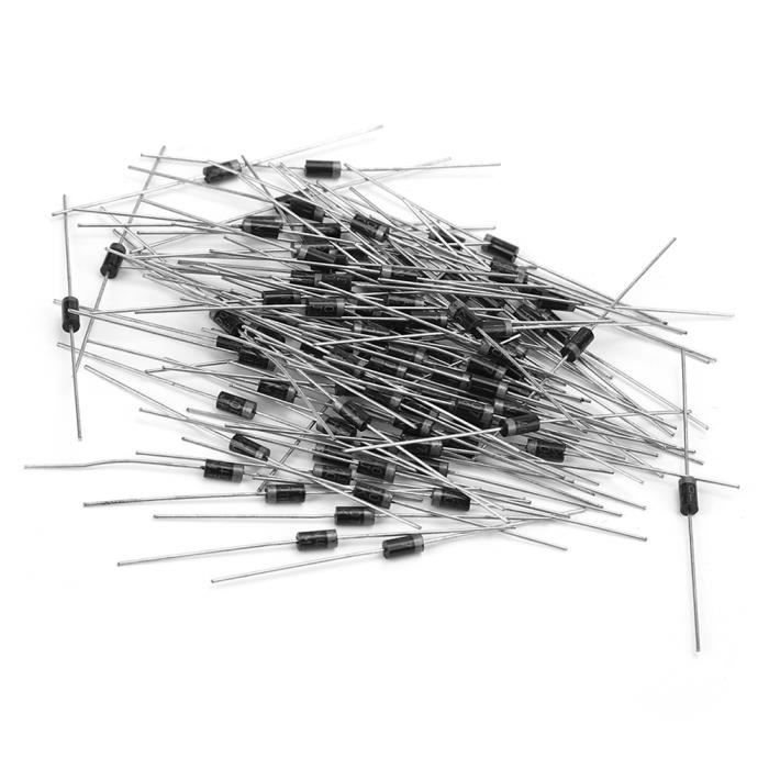 Lot De 30 Diodes De Redressement UG1D VISHAY - 200V 1A - Neuves Dans Leur Emballage D'origine