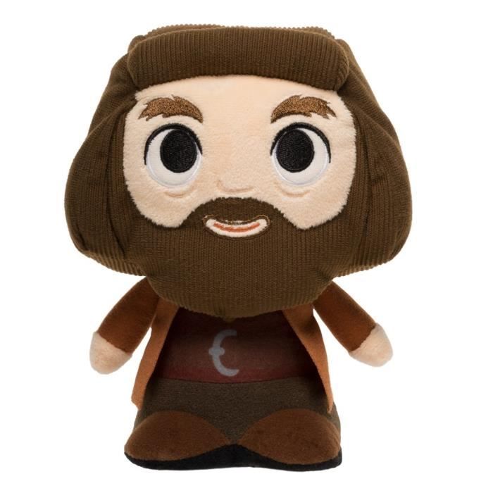 Harry Potter Super Cute Plush Figure Hagrid 30 cm Funko Peluches -  Cdiscount Jeux - Jouets