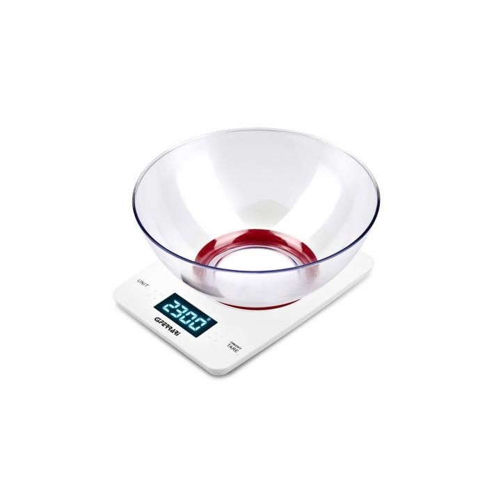 SFERA - Balance de cuisine électronique avec bol 1gr - 5kg
