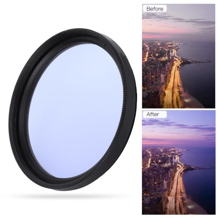 Filtre Neutre Nuit Magnétique Haida 77mm | Pour Objectif Photo, Réduction Pollution Lumineuse - Ultra Mince, Traitement Multicouche