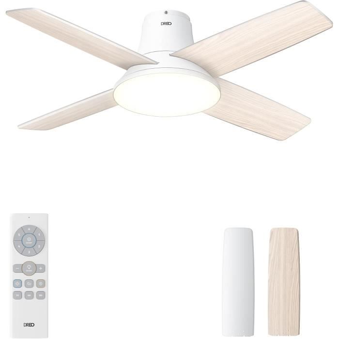 Télécommande De Remplacement Pour Ventilateur Tour Dreo DR-HPA001 - Infrarouge, Pas De Programmation Nécessaire - Design Ergonomique - Portée Jusqu'à 12 M