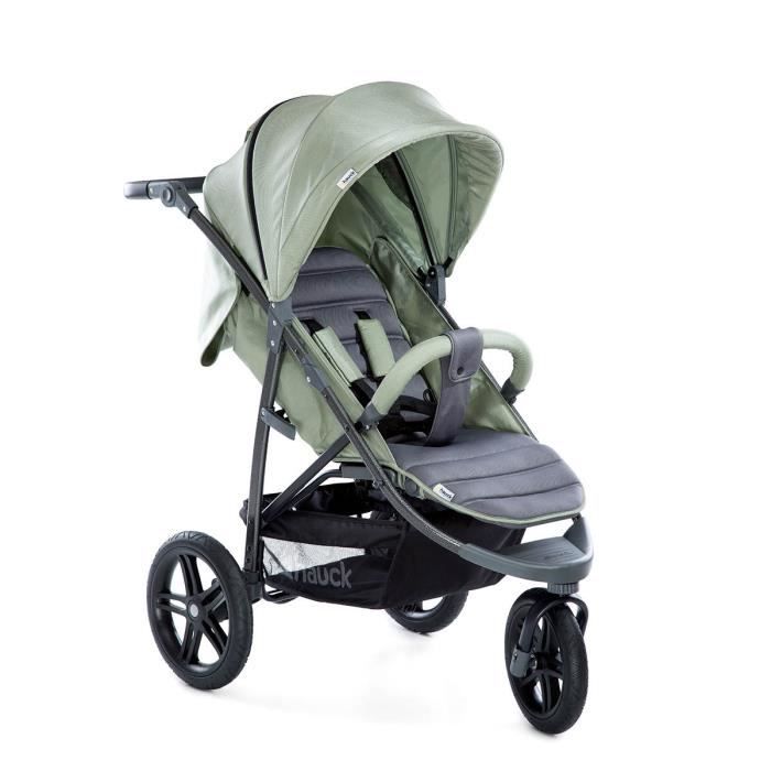 poussette shopper