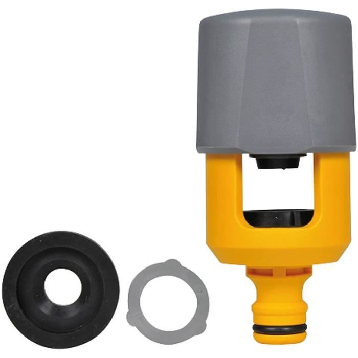Raccordo Per Rubinetto HOZELOCK 2184A6002 - Adattatore Universale Per Collegare Tubi Da Giardino - 5