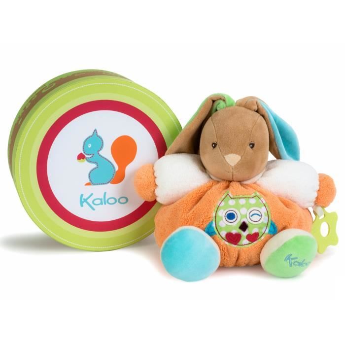 Peluche lapin - Peluche bébé Kaloo