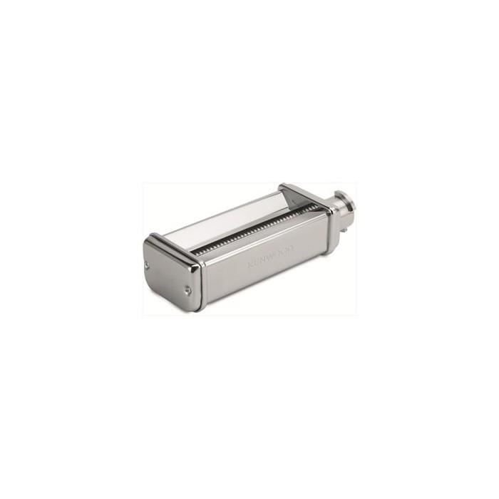 Accessoire Presse à Pâtes Kenwood KAX981ME – Acier Inoxydable, Compatible Robots - vue 6