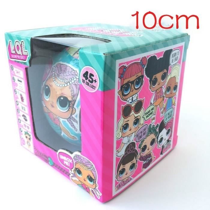 big poupee lol