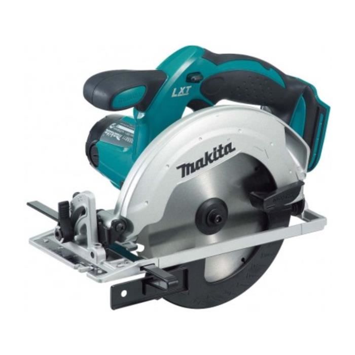 Makita DSS 611 F1 Ø165mm - vue 9