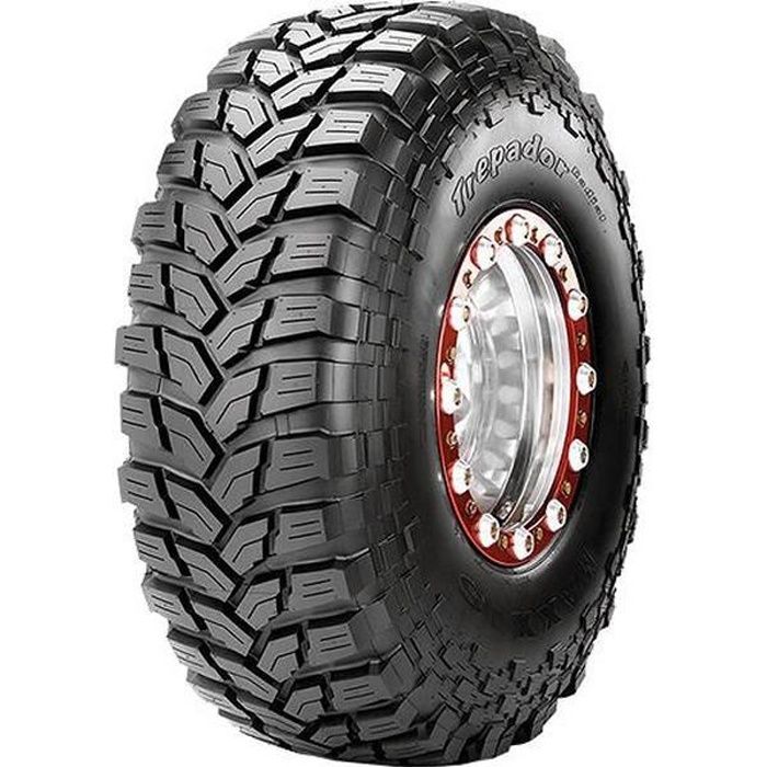 Pneus 4x4 été Maxxis E.MAX 31/10.50-15 - Trepador - Charge 109 - Vitesse Q