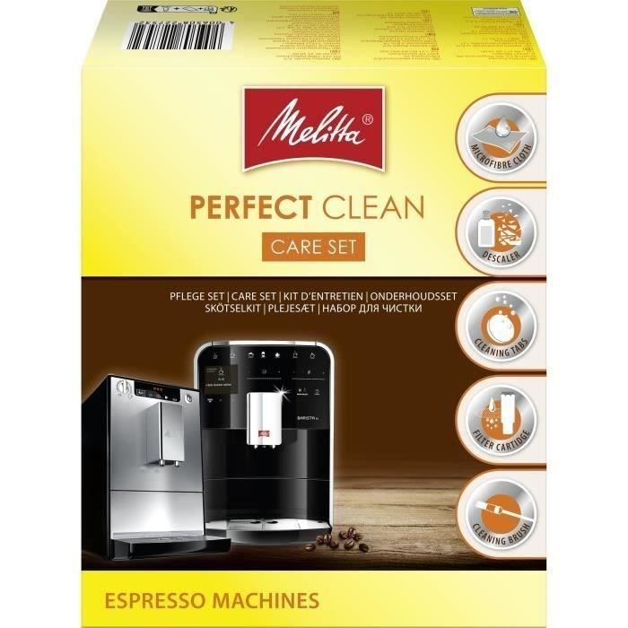 Kit Nettoyage Perfect Clean Machines a Expresso - vue 2