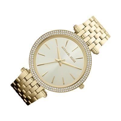Montre Femme - Michael Kors - MK3191 - Acier inoxydable - Doré - Analogique
