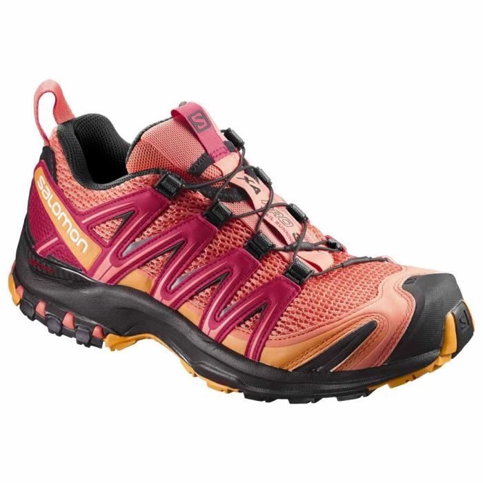 salomon chaussure femme trail