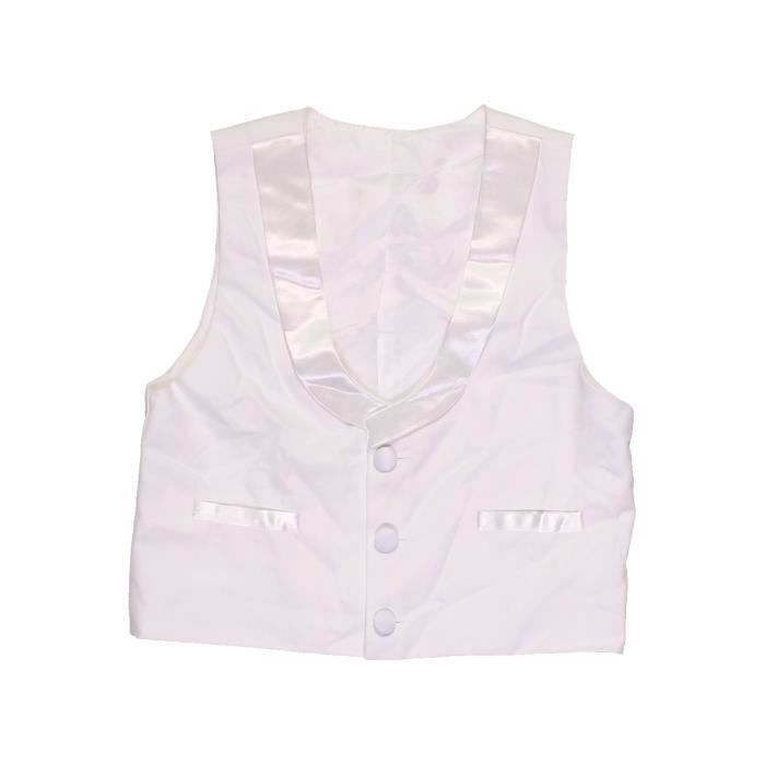 Gilet Enfant Garcon Mr Chalicen 4 Ans Blanc Hiver 974316 207206731 Blanc Blanc Cdiscount Pret A Porter