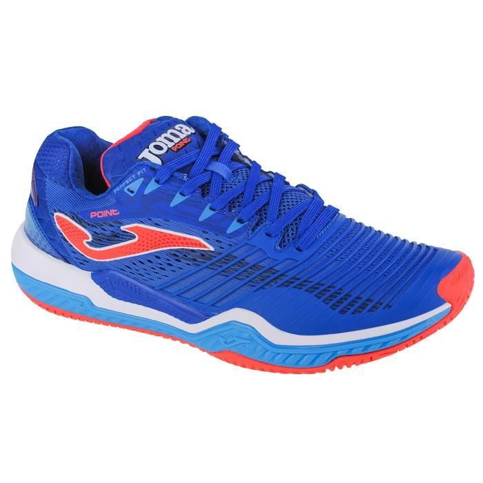 Joma T.Point Men 2204 TPOINS2204T Homme Bleu chaussures de tennis Joma T.Point Men 2204 TPOINS2204T Homme Bleu chaussures de tennis