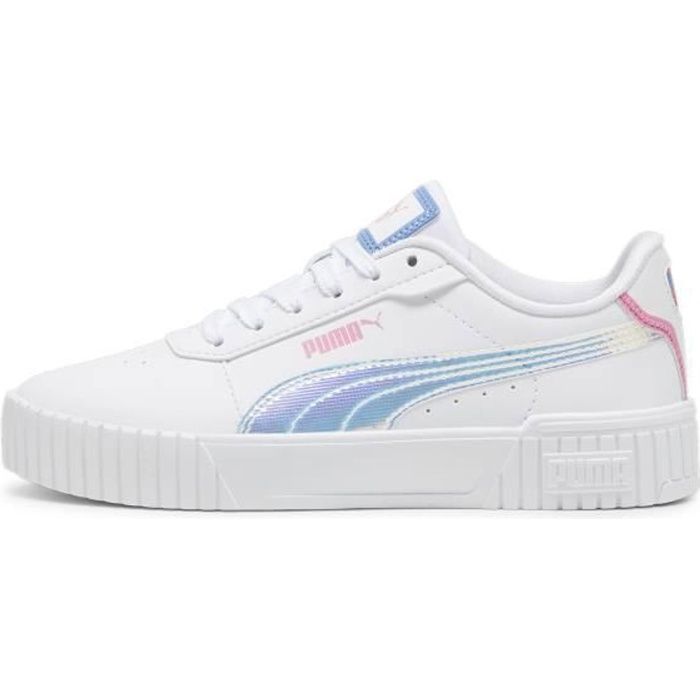 Puma Baskets fille Puma Carina 2.0