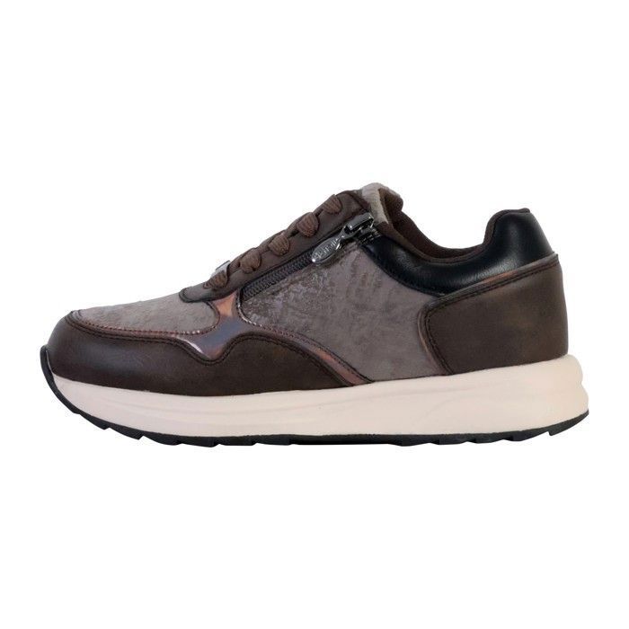 Scholl Basket à Zip Scholl Beverly - Metal