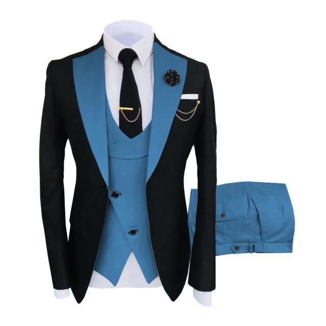 Gilet 3 pieces homme best sale