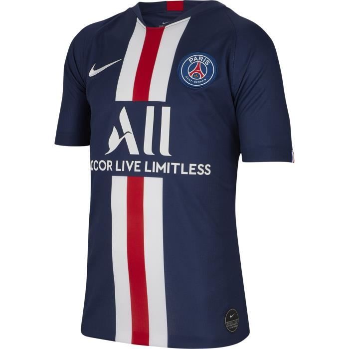 maillot psg noir nike