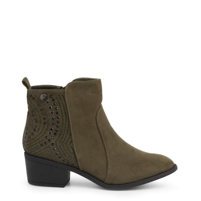 bottines xti femme