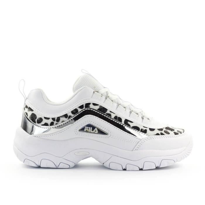 fila argenté fille