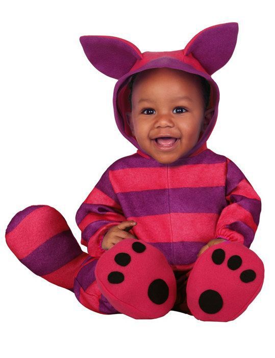 Deguisement De Chat Cheshire Pour Bebe Cdiscount Jeux Jouets