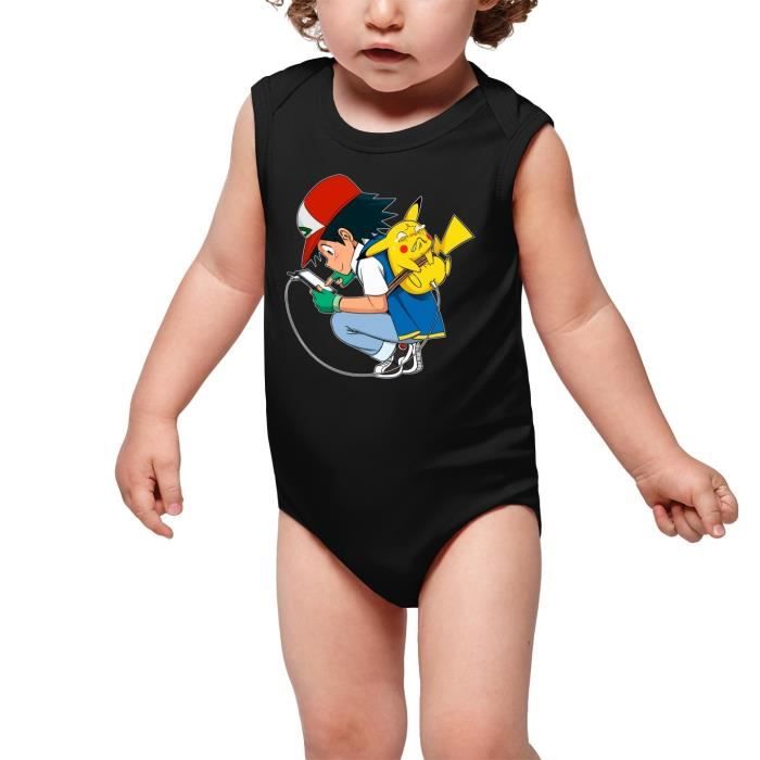 Body Bebe Sans Manches Noir Parodie Pokemon Pikachu Plus De Probleme De Batterie Body Bebe De Qualite Superieure De Taille Noir Cdiscount Pret A Porter Body Bebe Sans Manches Noir Parodie Pokemon Pikachu Plus De Probleme De Batterie Body Bebe De Qualite Superieure De Taille Noir Cdiscount Pret A Porter