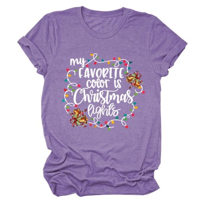 Generisch Vêtements Pour Femmes à La Mode Et Décontracté Lettre D'Halloween Imprimé Col Rond Haut à Manches Longues Sweat-shirt Vêtements Cool Pour Filles, Blanc., S