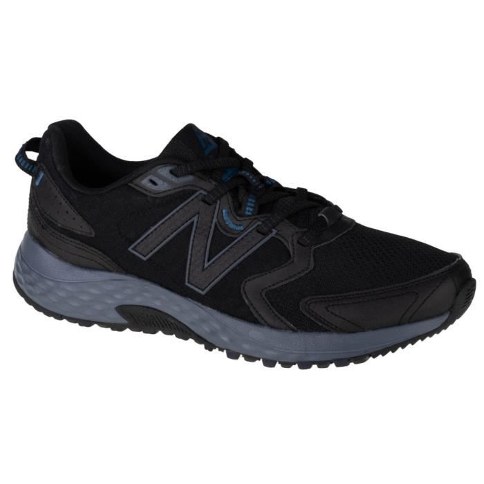 New Balance MT410LK7 Homme Noir chaussures de running