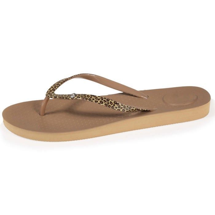Isotoner online tongs femme