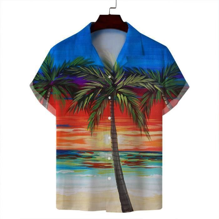 Chemise hawaïenne rjc - Canada