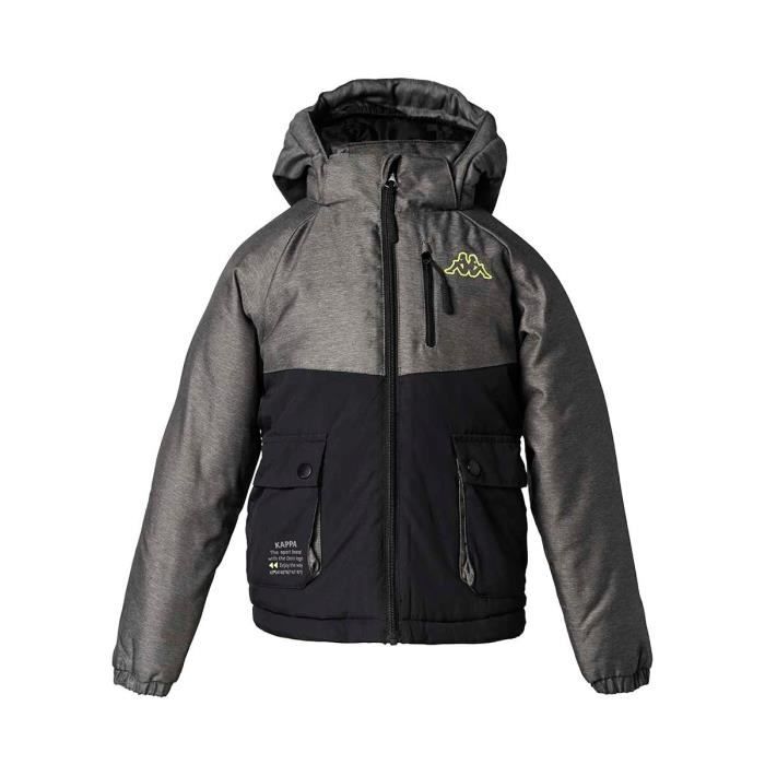 Manteau De Chasse Homme RJ Classics - Années 40 - Gris Foncé Ligne Bleue - Taille Garçon - TBE