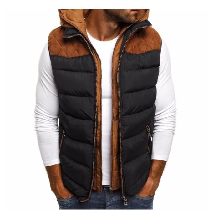 Patagonia - Veste Sans Manches Down Sweater • H - Boutique Courir