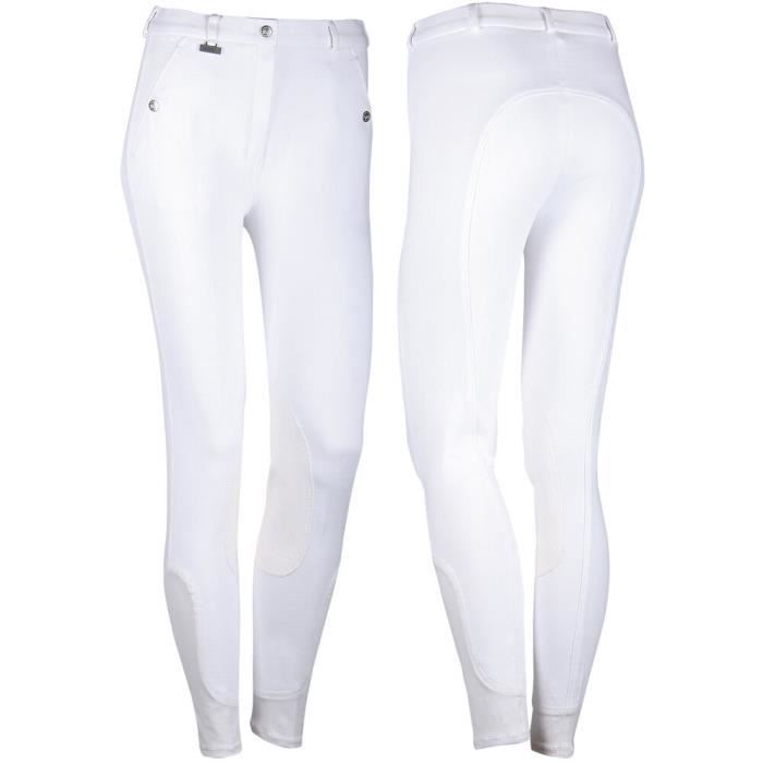 Pantalon équitation femme Harrys Horse Beijing II - wit - 46