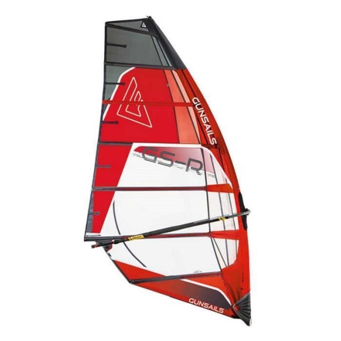Voile windsurf GSR 2023 GUNSAILS Blanc Sports nautiques Mixte