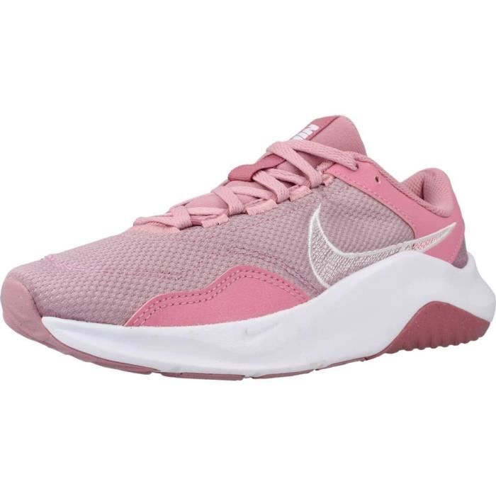 Basket Nike 126353 Rose - Femme - Textile - Lacets