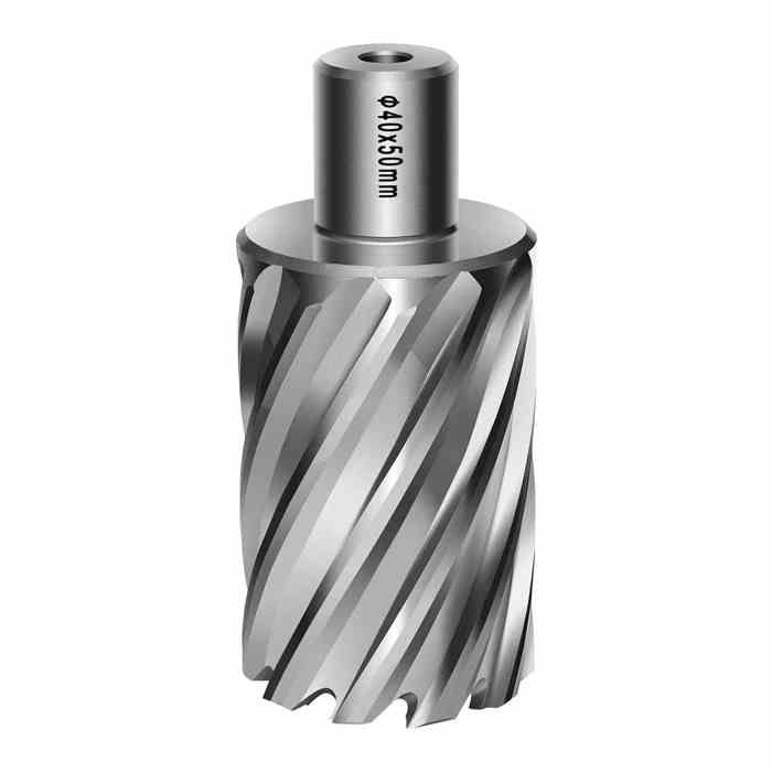 Scie Trepan Hss Scie Cloche Pour Metal 50mm Diametre 40mm 65 Hrc Weldon Acier Rapide Msw Cdb 50 40 Achat Vente Scie Trepan Cloche Scie Trepan 50mm Diametre 40mm Cdiscount