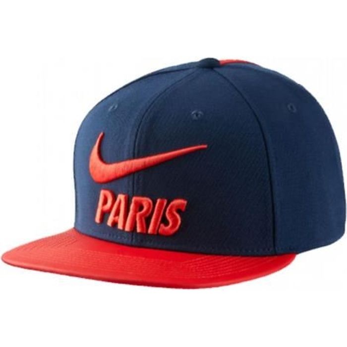 casquette psg nike