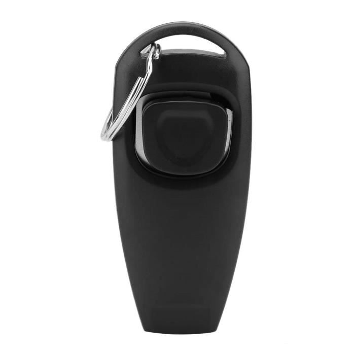Meilleurs prix pour Sifflet de dressage - OMABETA - Clicker pour chien et chat - Plastique non toxique - Taille compacte - Bleu