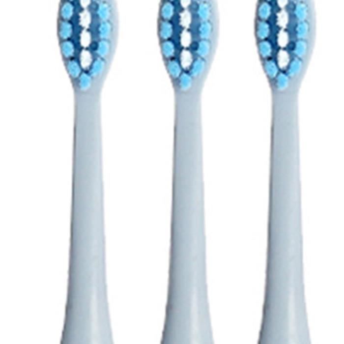 Lot De 10 Têtes De Rechange Pour Brosse à Dents électrique Olybo - Marque Goosgo - Neuf