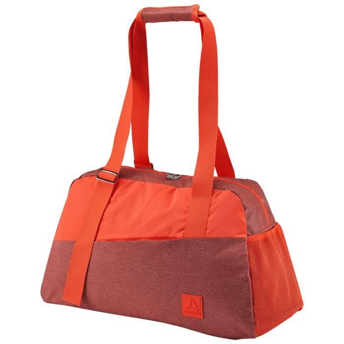 Sac de sport Reebok Lead Go Graphique Grip coloris Guapun