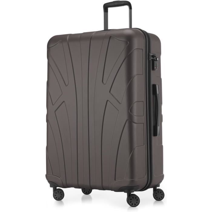 Valise Cabine 4 Roues Rolleazy - Légère, étanche Et Parfaite Pour EasyJet (45x36x20 Cm)