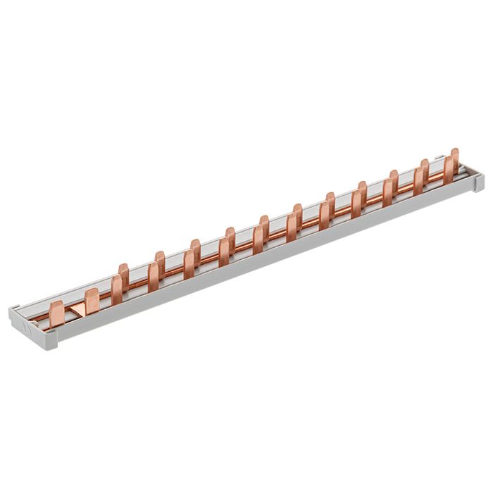 Peigne horizontal 13 Modules pour connexion auto