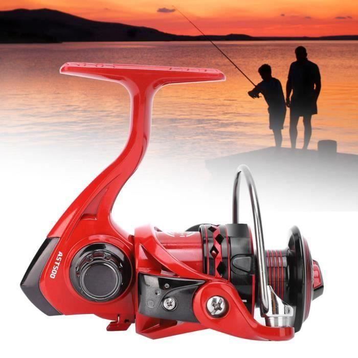 Kit De Roulements Scellés Pour Moulinet Abu Garcia 5500 - FastEddy Bearings - Neuf