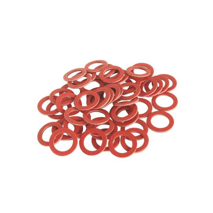 Lot de 50 joints fibre en 1521 Cdiscount Bricolage