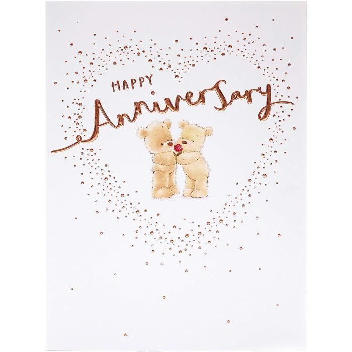 Twizler Carte D'anniversaire – Carte D'anniversaire De Mariage