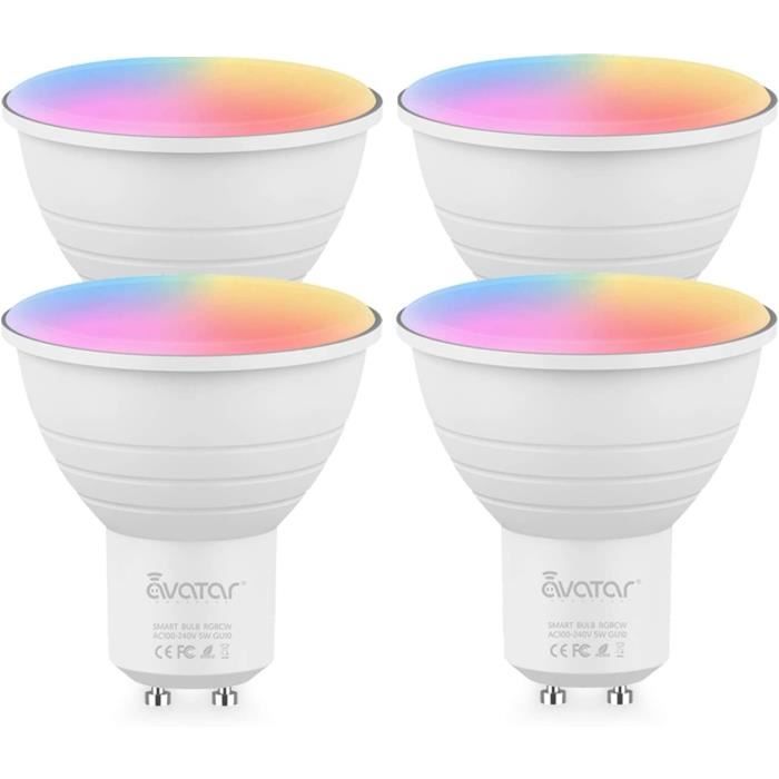 Led E27 PAR20 Ampoule LED, 7 W (50 W Halogène équivalent), Non à